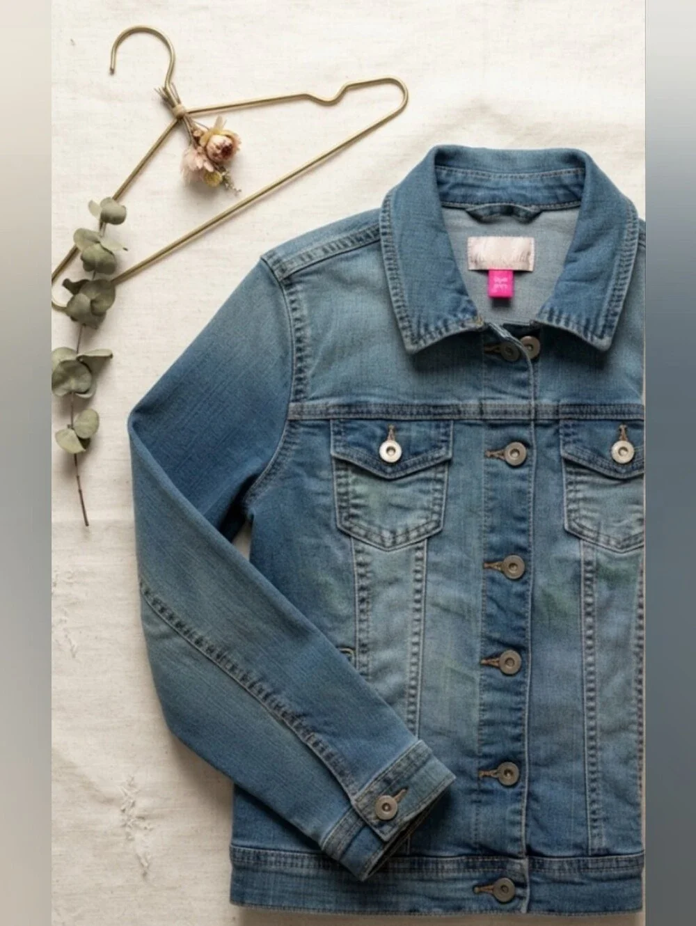 The Children’s Place Classic Denim Size 10/12